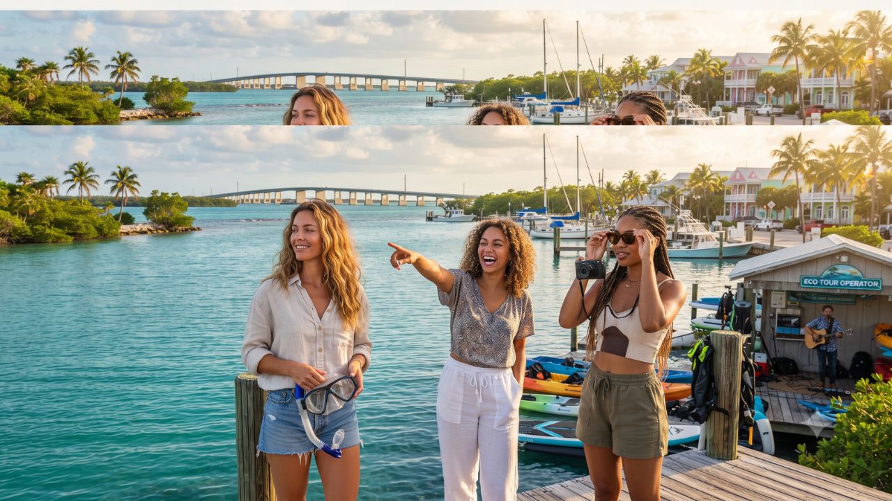 Florida Keys Autumn Travel Reef Conservation Guide 2026