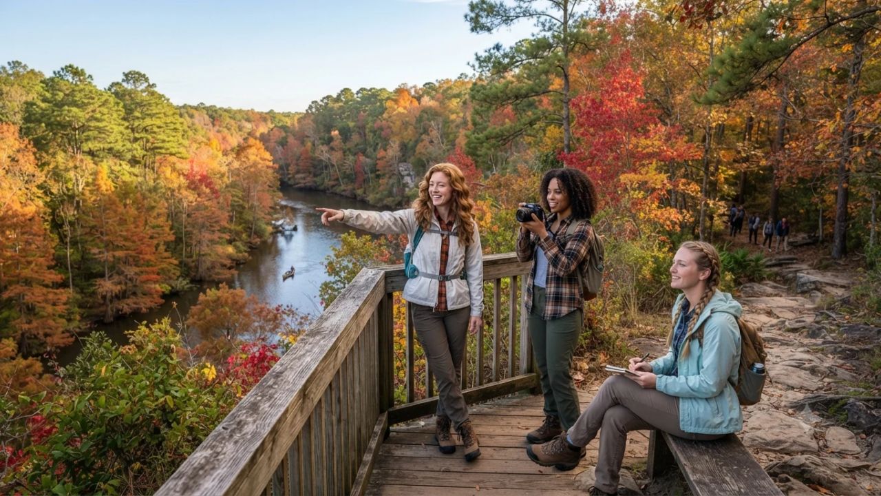 Beyond the Beaches: How Florida's 175 State Parks and Panhandle Bluffs Are Redefining Autumn Ecotourism