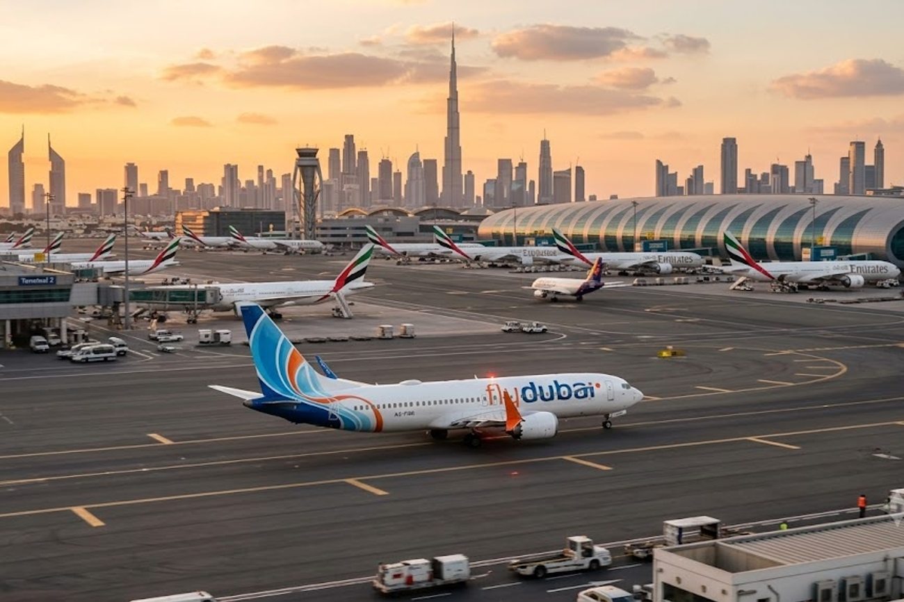 flydubai Ignites Dubai Travel Boom With 125 Destinations As Global Network Recovery Enters A New Era