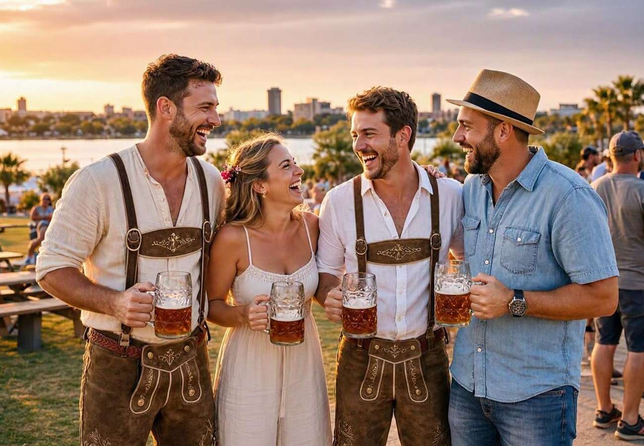 Four Peaks Oktoberfest 2026: Tempe Arizona's 53rd Annual Bavarian Festival Guide