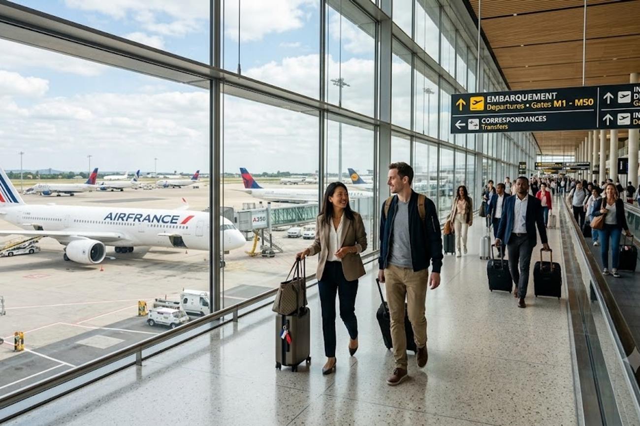 France Strengthens Global Travel Connectivity as Aviation and Tourism Growth Drive International Visitor Expansion