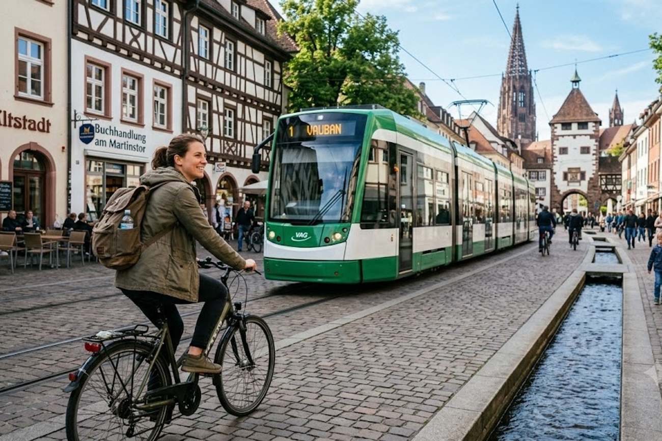 Freiburg in Germany Leads Europe’s Green Travel Movement With Smart Sustainable Tourism: All You Need to Know