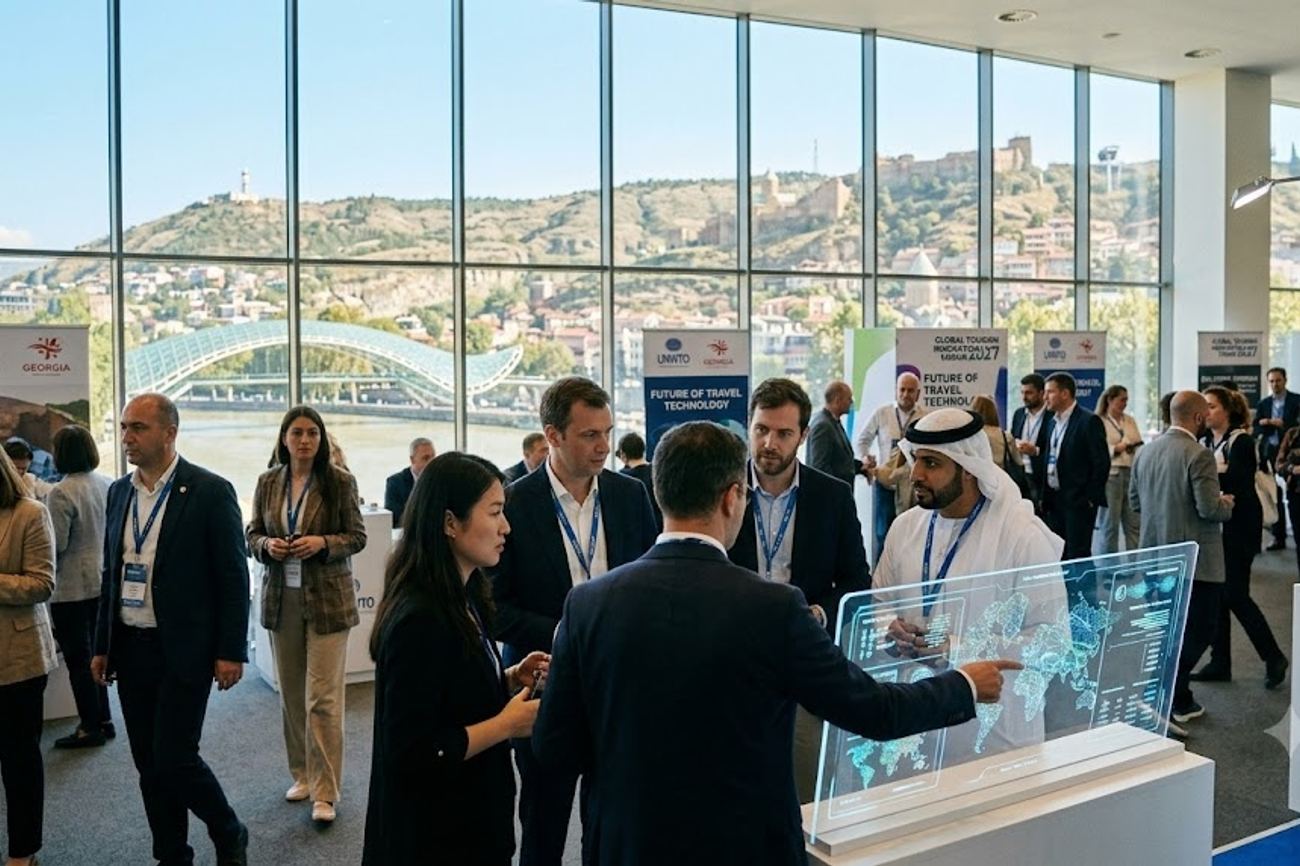 Georgia Attracts Global Tourism Attention as UN Innovation Forum 2027 Highlights Future Travel Technology Growth