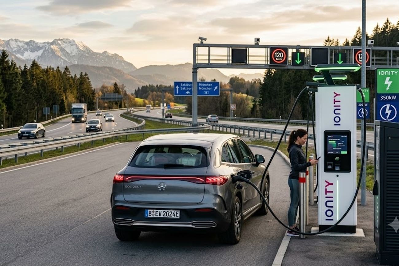 Germany And More Drive Europe’s EV Road Trip Revolution as Digital Borders and Smart Highways Reshape Tourism