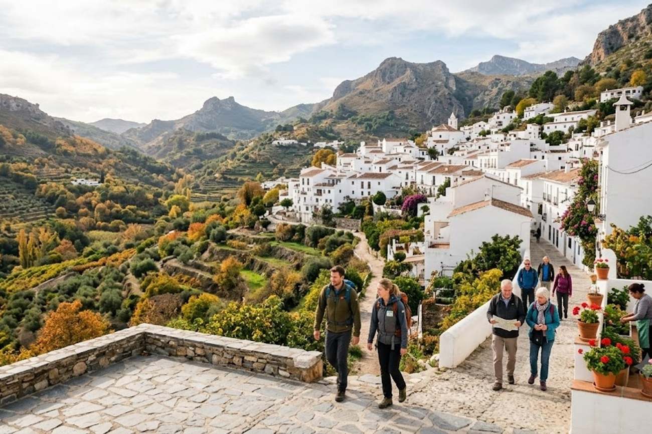 Germany Beats UK in Malaga Rural Tourism Boom as Autumn Holiday Demand Surges Across Spain