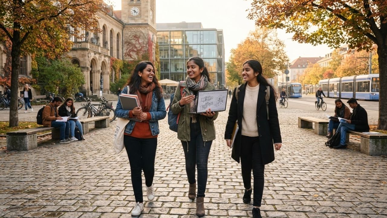 Germany Overtakes US as Top Study Travel Destination for Indian Students in 2026