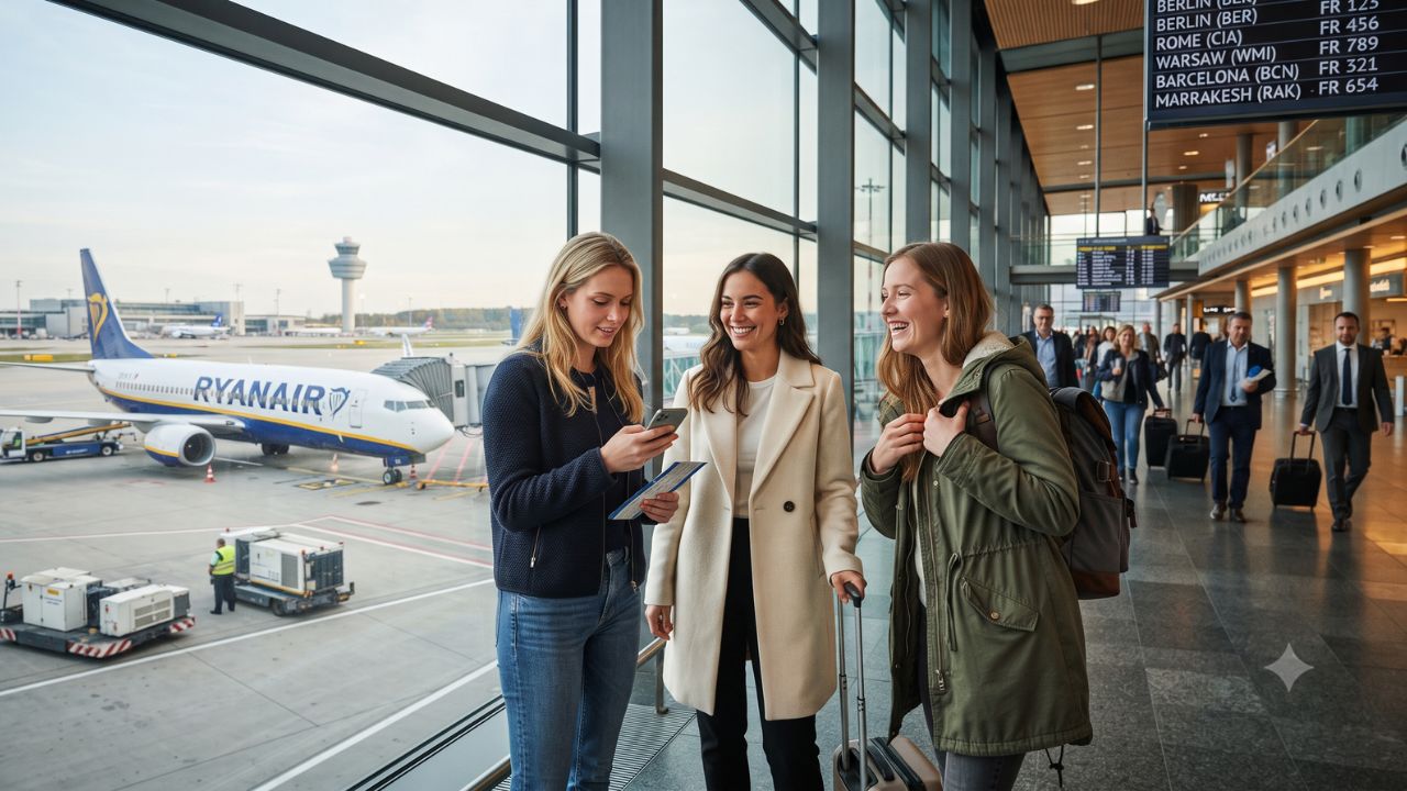 Germany Tourism Push 2026: Ryanair Joins BTW Association Calling for Lower Aviation Taxes