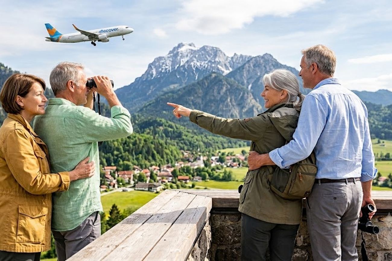 Germany Travel Opens New Horizons as Discover Airlines Expands UK Routes for Summer 2027