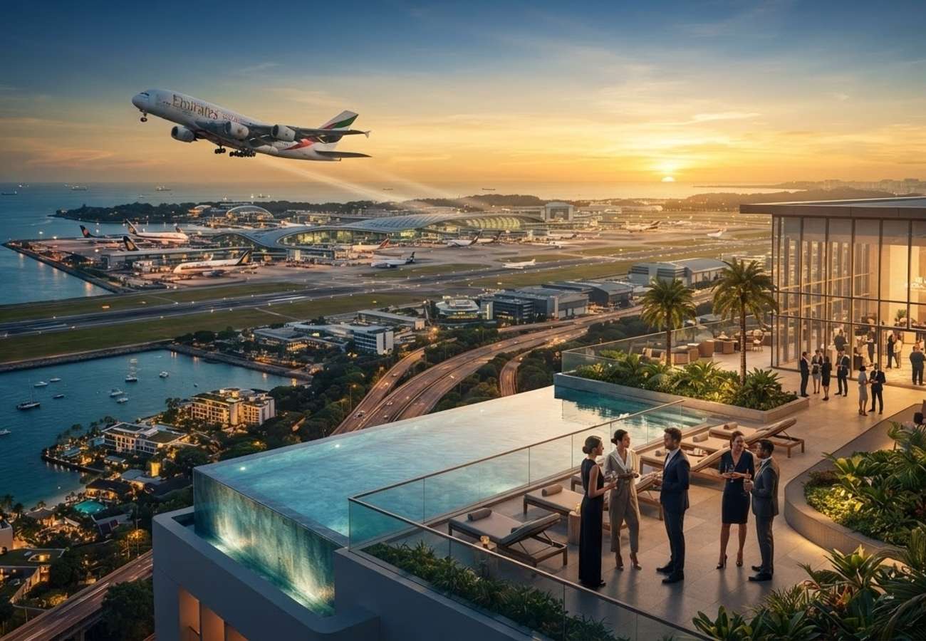 Global Travel Intelligence Report 2026: Analysis of 13 Major Aviation, Hospitality and MICE Engagements