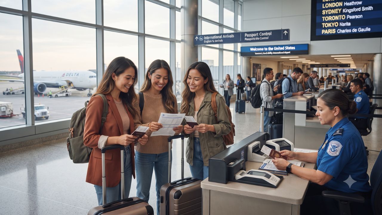 US, UK, and Australia Tighten Visa Scrutiny: Global Travel Compliance and Border Entry Guide 2026