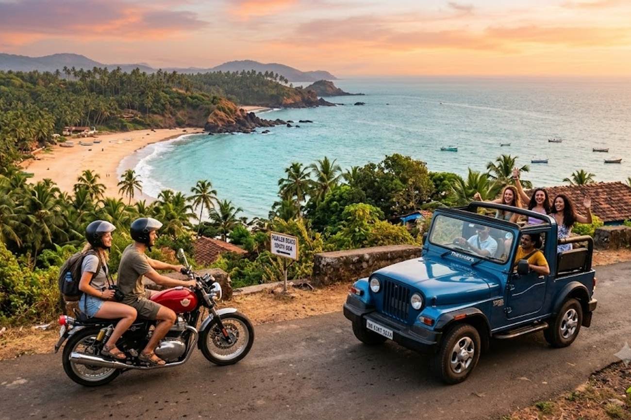Goa, Kerala and More Drive India Tourism Growth as Travellers Discover Iconic Destinations Across the Country