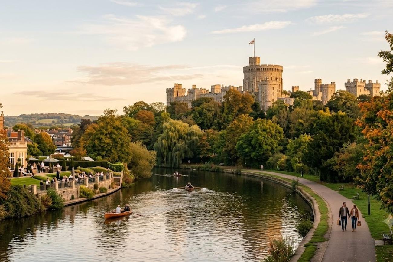 Great West Way Unveils New UK Travel Experiences Featuring Castles, Culture and Luxury Escapes