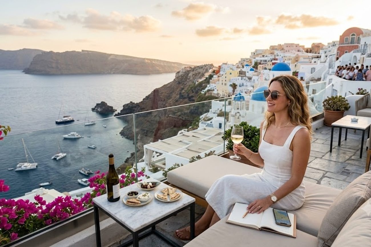 Greece Builds A Stronger Tourism Future As Peak Season Highlights Premium Visitor Trends And Revenue Growth