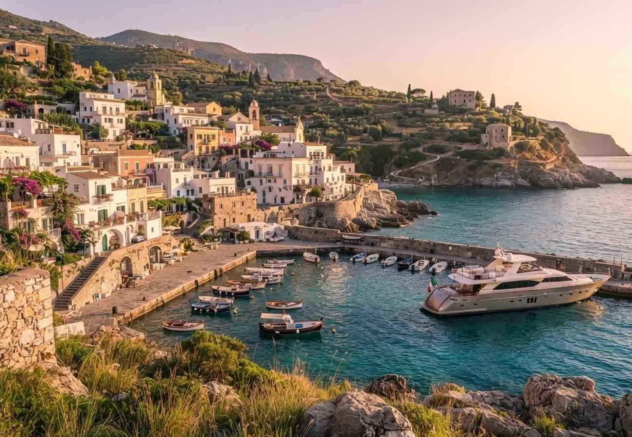 Greece and Italy Lead Europe Tourism Revival With Record 2026 Visitor Growth and New Connectivity