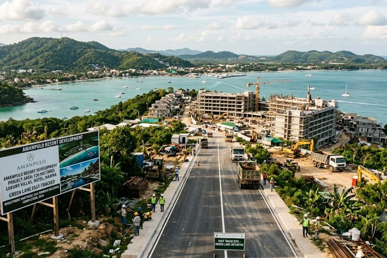 Green Lanes Strategy: Fast-Tracking Mega Tourism Investment in Asia
