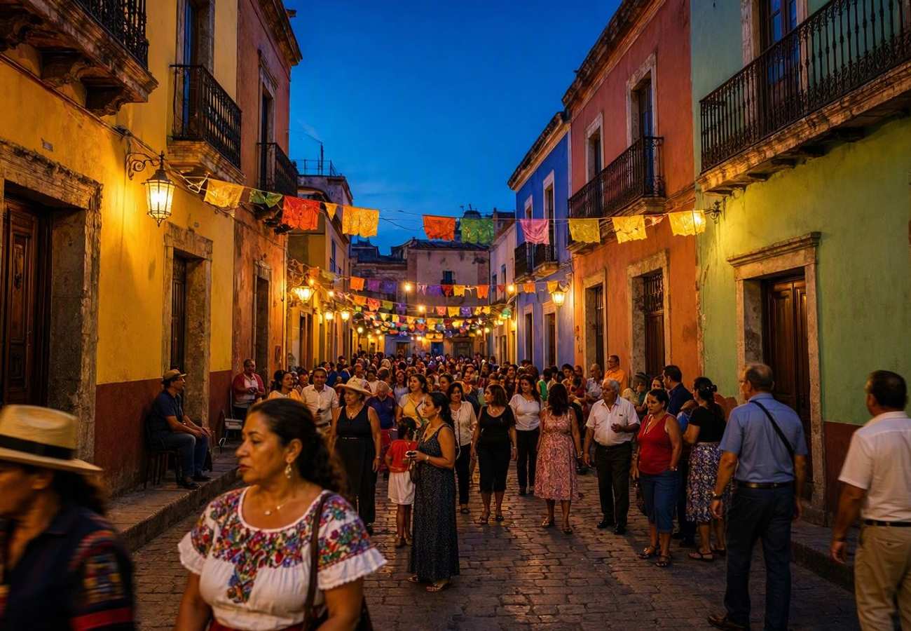 Guanajuato hosts 54th Festival Internacional Cervantino 2026 with 2,746 Artists from 29 Countries