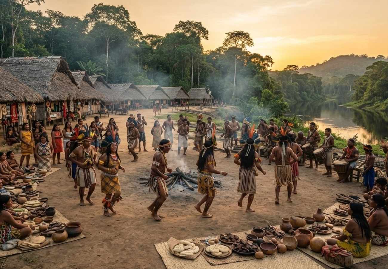 Guyana Names Bumbury as 2026 Amerindian Heritage Village for September Indigenous Celebrations
