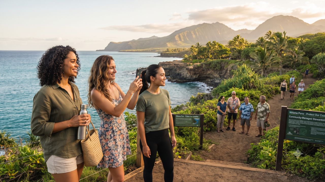 Hawaiʻi Regenerative Travel Guide 2026: Molokaʻi, Lānaʻi, and Kauaʻi Destination Stewardship Plans