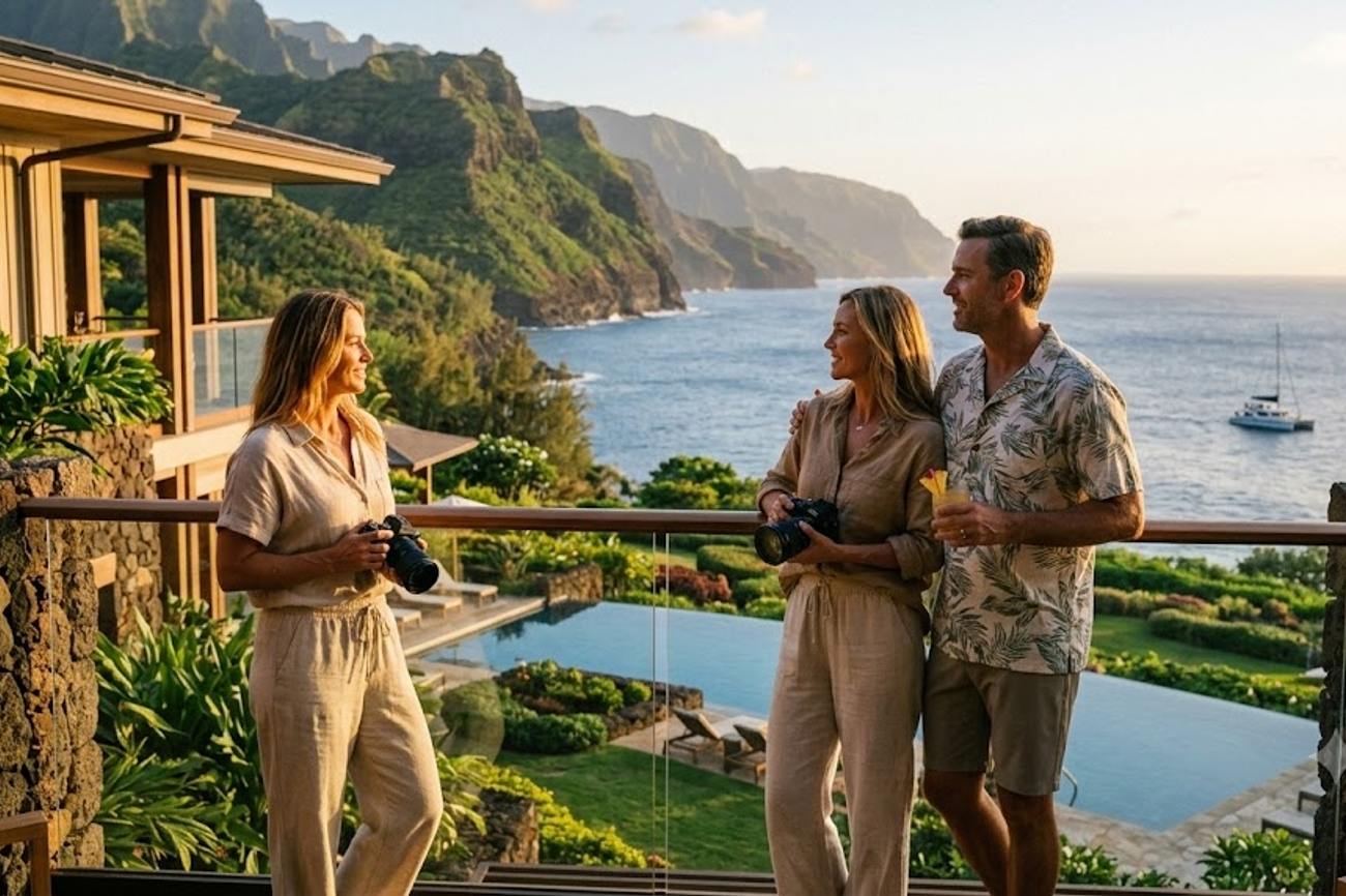 Hawaii Travel Revolution Expands as Higher Spending Visitors Reshape Island Tourism Future