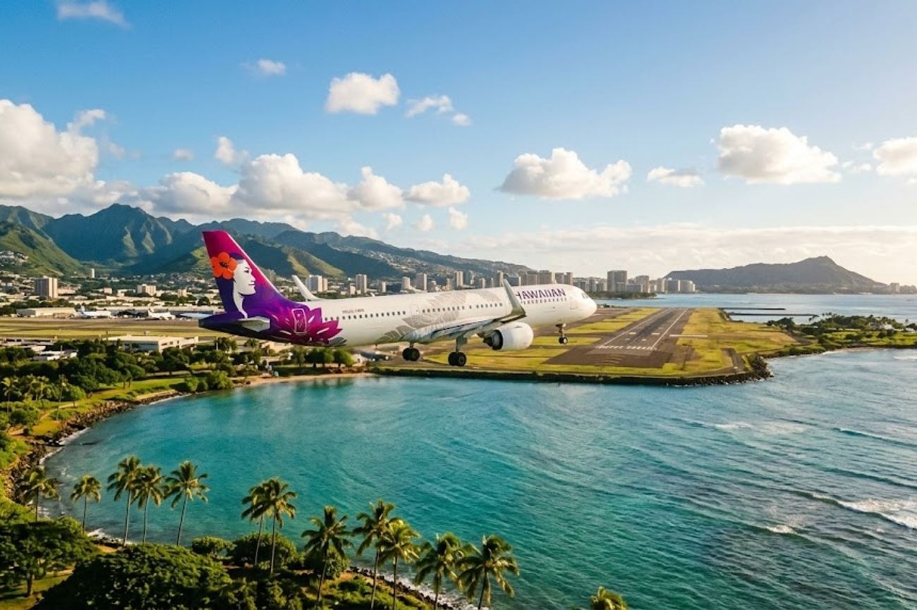 Hawaii Travel Upgrade As Hawaiian Airlines Expands Island Flights With Bigger Aircraft And Smarter Passenger Services