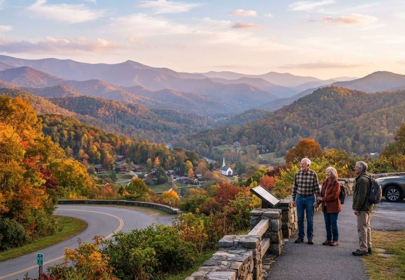 Haywood County North Carolina Emerges as Premier Blue Ridge Retirement Hub in 2026