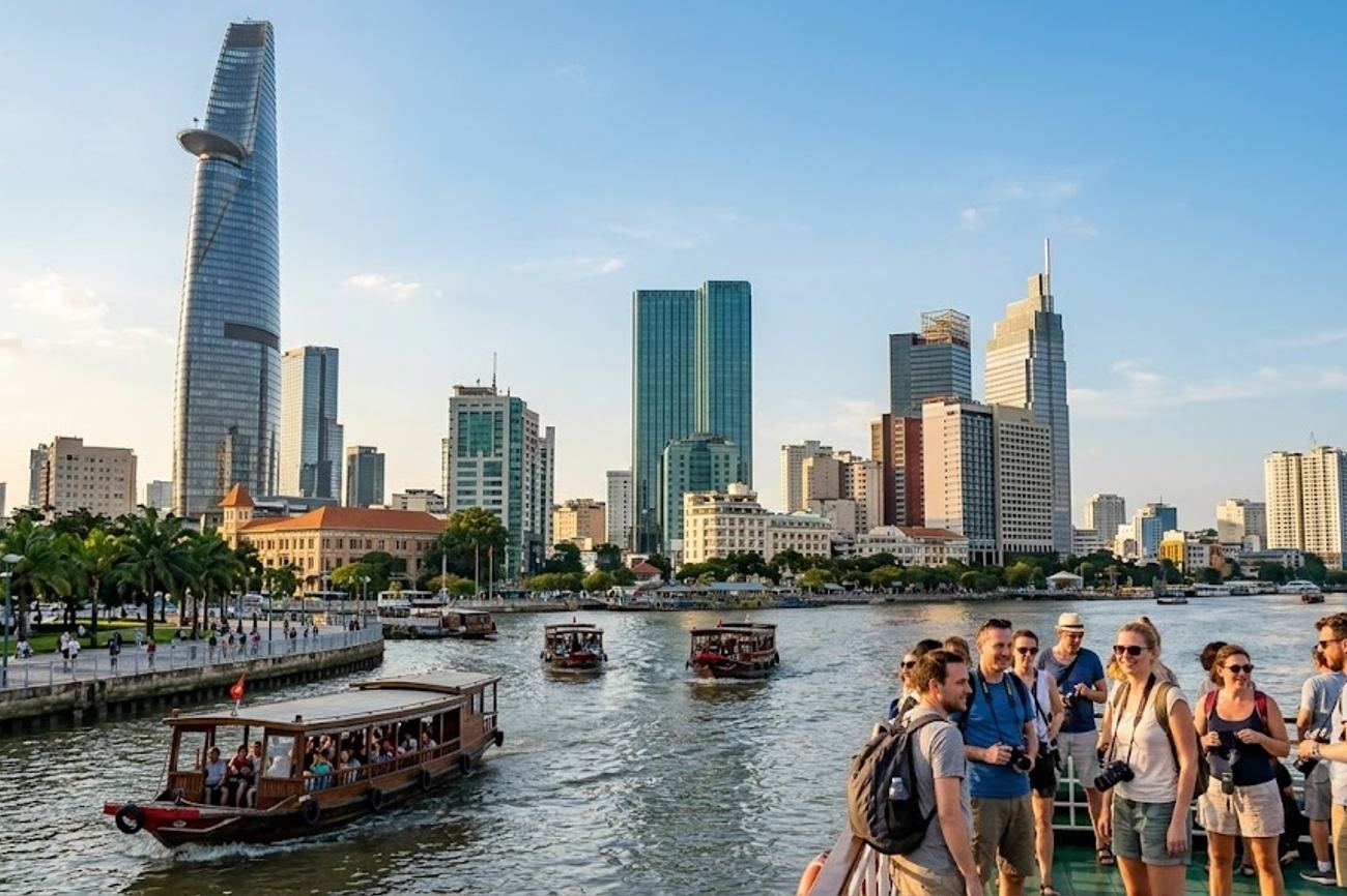 Ho Chi Minh City Unlocks Global Tourism Potential Through Vietnam’s New Urban Development Vision