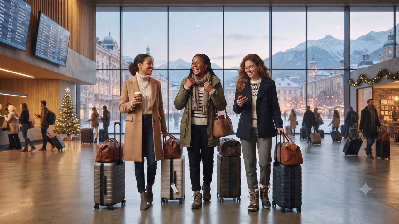 HomeToGo 2026 Holiday Travel Trends Thanksgiving New Years Guide