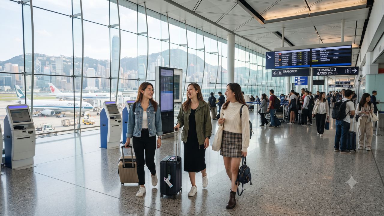 Hong Kong Airport Terminal 2 Free Transit Tours Guide 2026