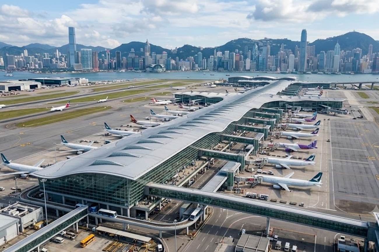 Hong Kong Airport Unveils Future Vision to Transform Aviation Connectivity and Growth