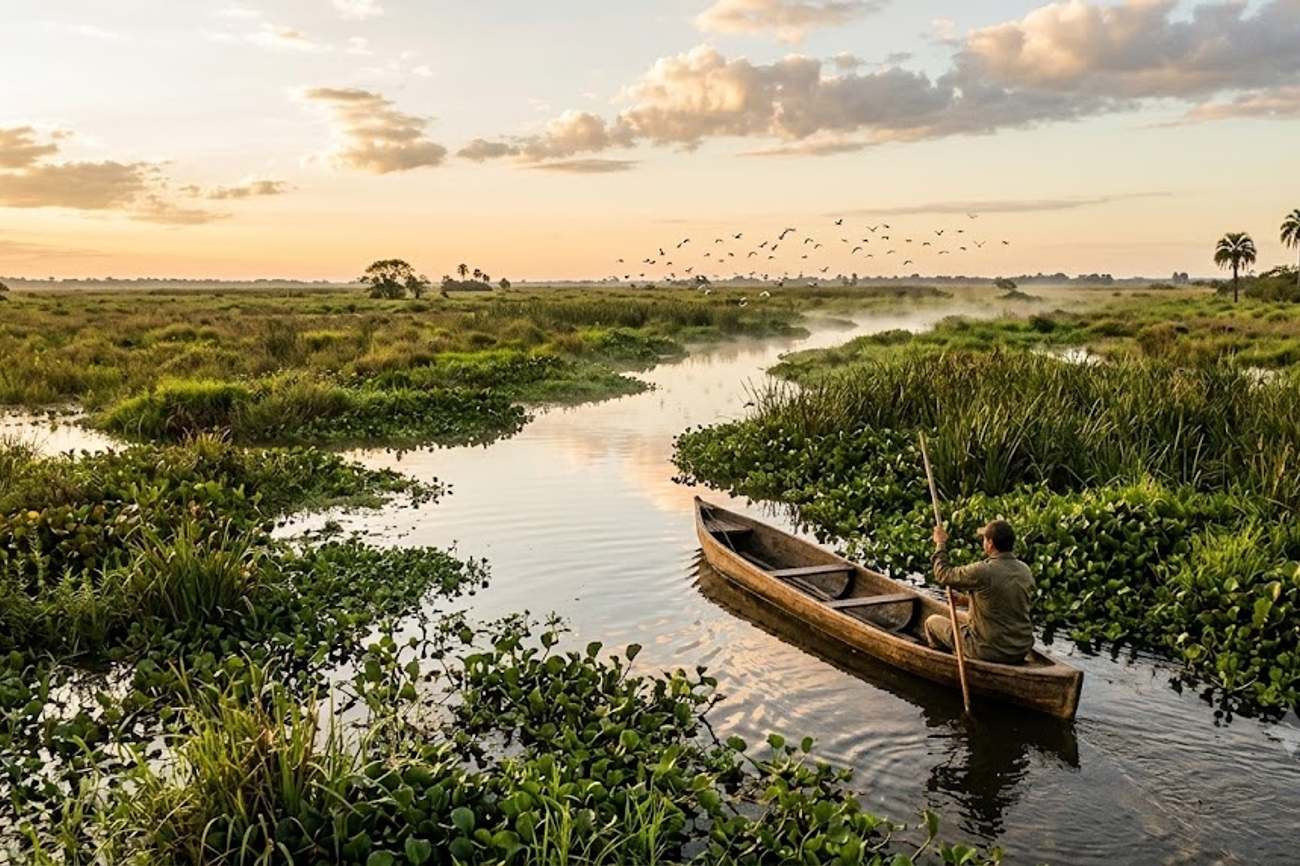How Corrientes and Paraguay Are Unlocking the Iberá Wetlands