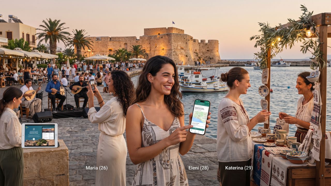 Ierapetra Crete World Tourism Day 2026: Venetian Fortress Festivities, Coastal Villages, and Digital Heritage Guide