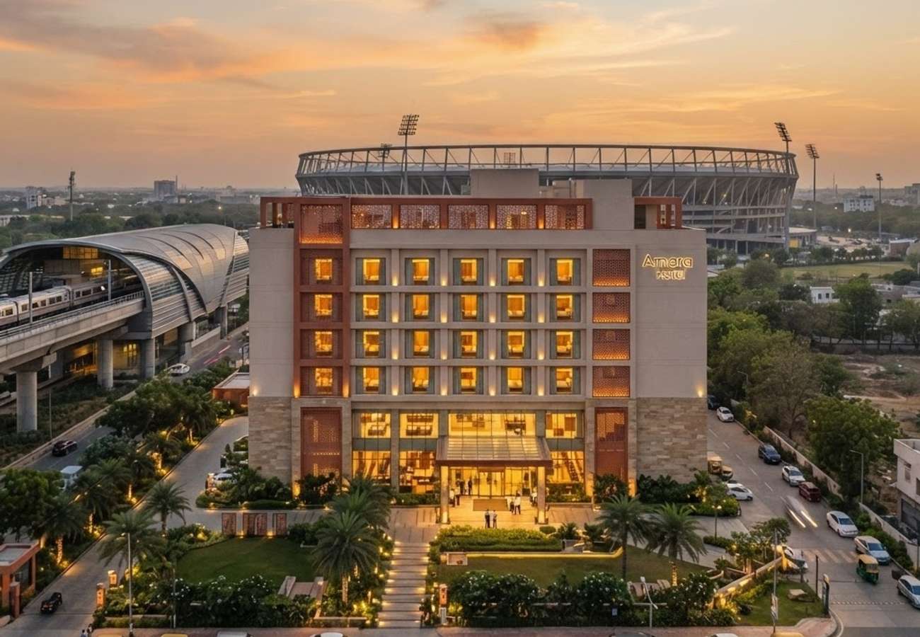 IHG Hotels & Resorts to Launch Garner Hotel Ahmedabad Motera in India by 2029