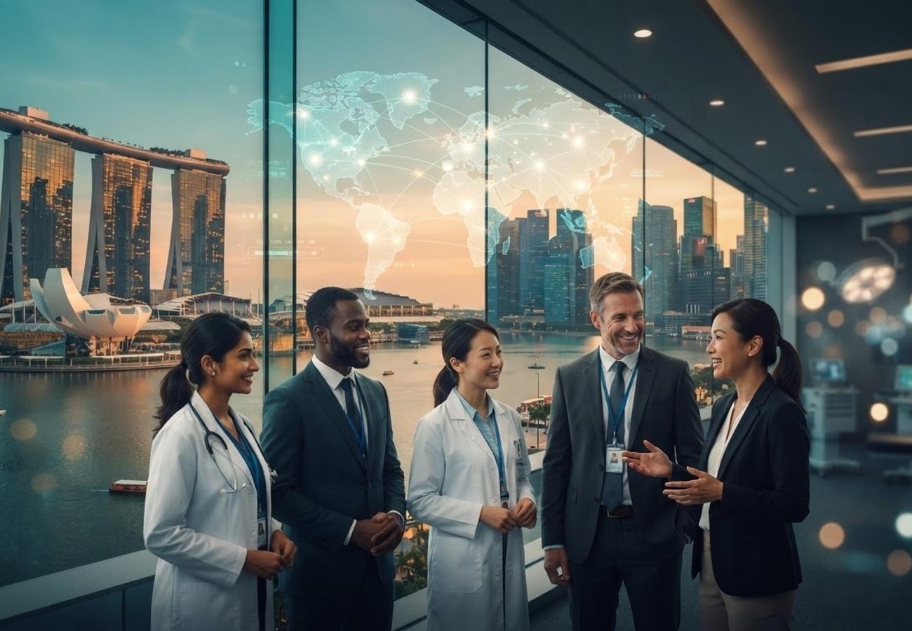 IHPBA 2026 Singapore Congress Launches Legacy Project to Combat Liver Cancer Care Inequalities