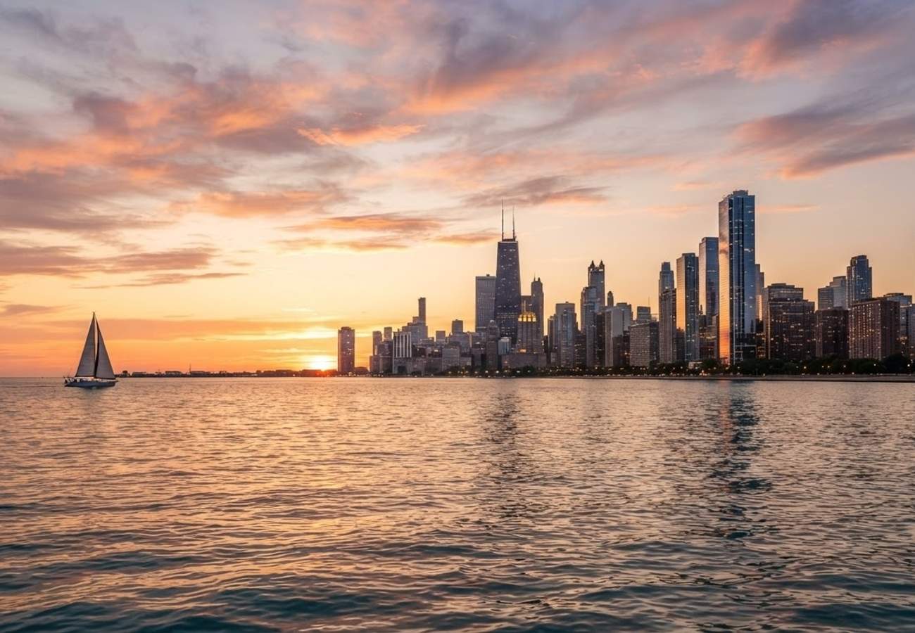 Illinois Tourism Hits Record $88 Billion Economic Impact as US States Maximize Visitor Spending 2026
