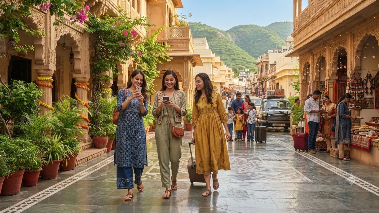 India’s Travel Season Expands: September-October Emerges as the New Festive Holiday Window