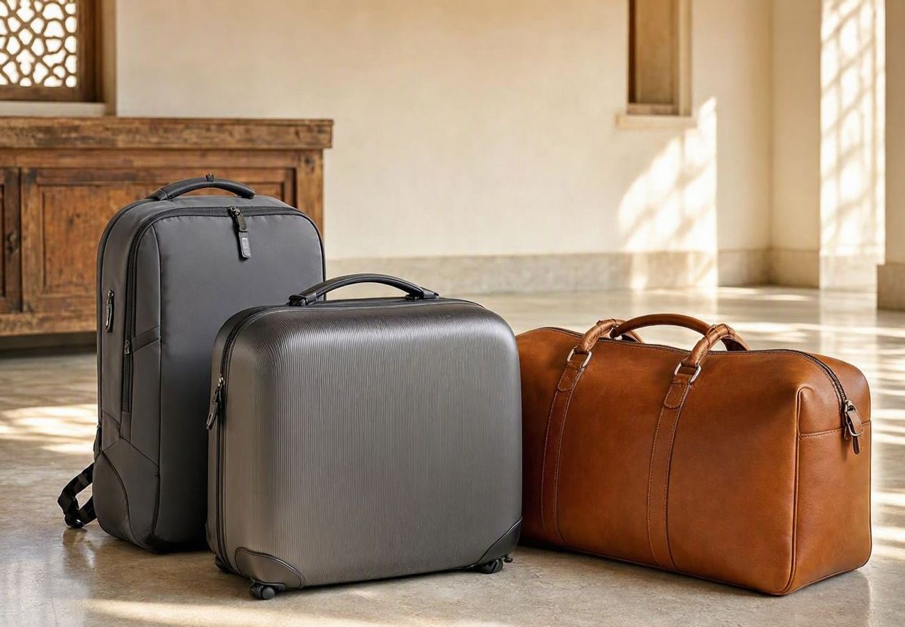 India's Luggage Market Pivot: Shift Toward Specialized Travel Gear and Smart Cabin Solutions in 2026