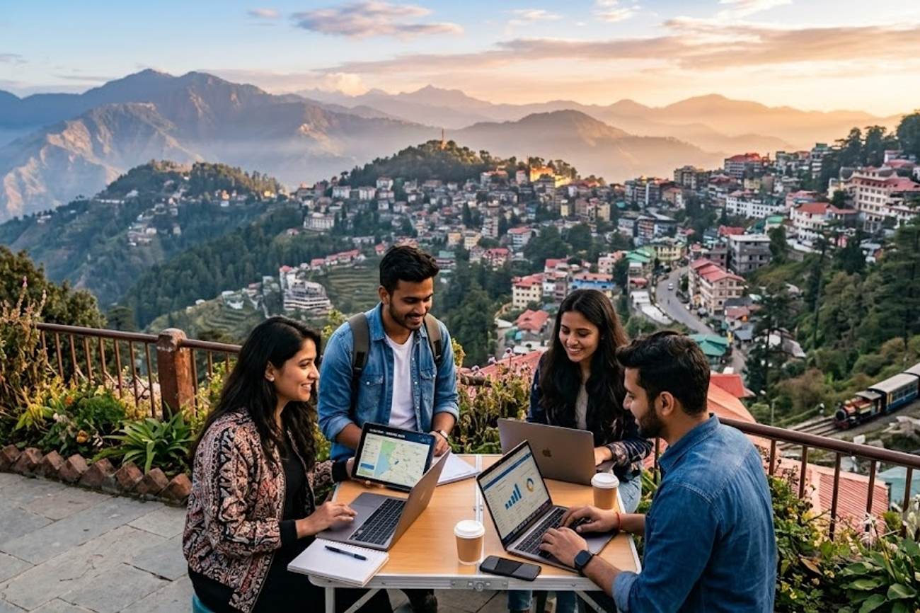 India Startup Ecosystem Powers Tourism Growth As Emerging Regions Become New Travel Innovation Hubs