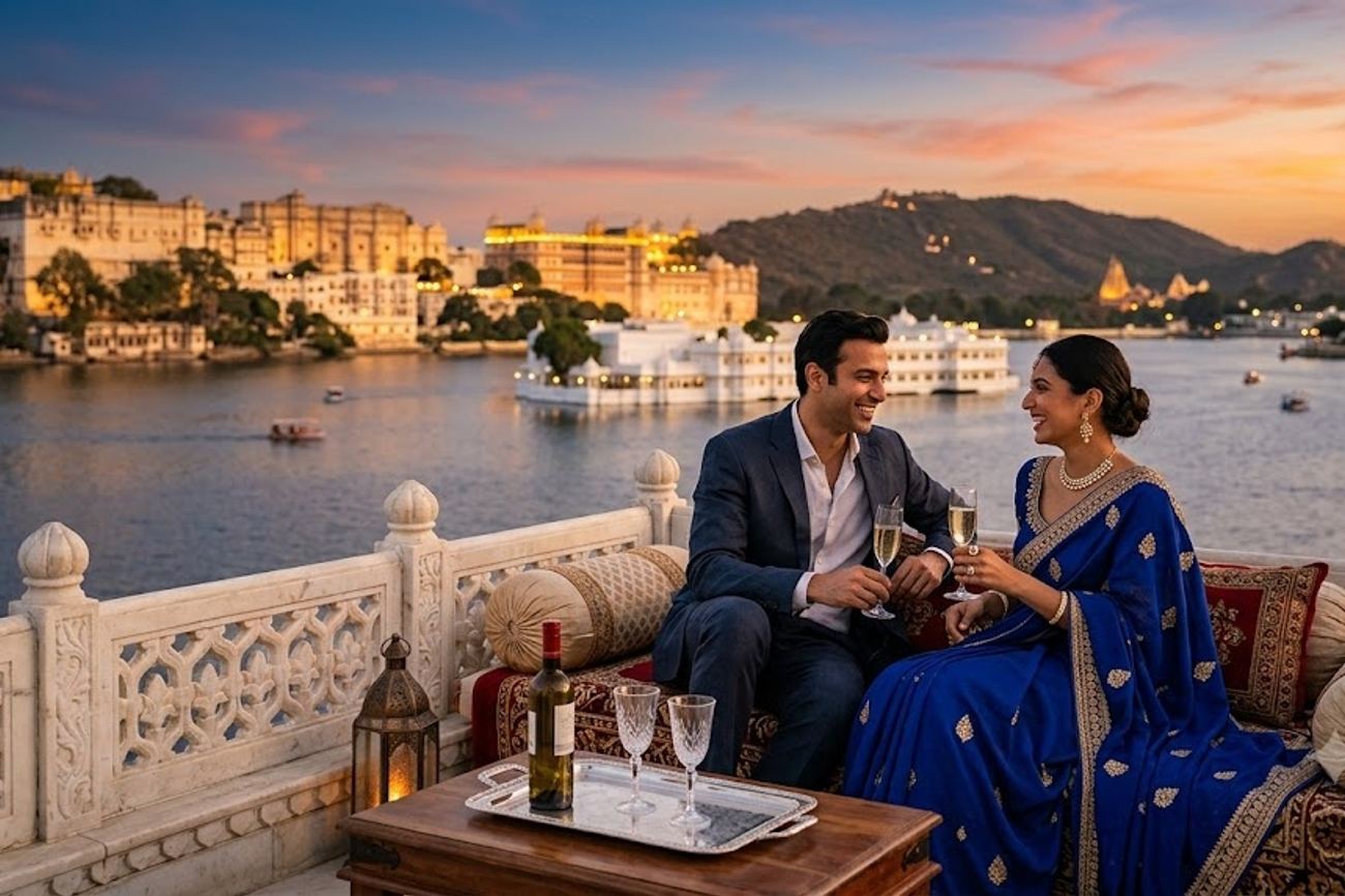 India Travel Destinations Showcase 4 Luxury Escapes for a Royal and Memorable Vacation Experience in 2026