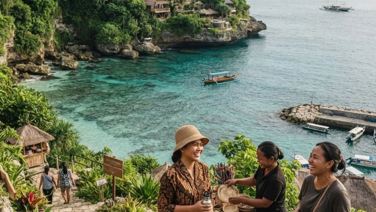 Indonesia Along With Philippines And More Countries Build Regenerative Island Tourism Models with Visitor Travel Quotas and Eco-Surcharges