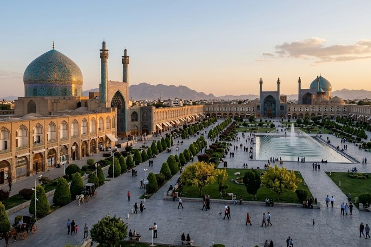 Iran Secures Top Spot in Middle East Heritage Rankings With 30 UNESCO World Heritage Sites