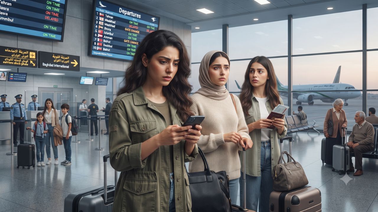 Iraq Cross-Border Travel Guide 2026: Aviation Waivers, Sacred Pilgrimages, and Regional Corridors