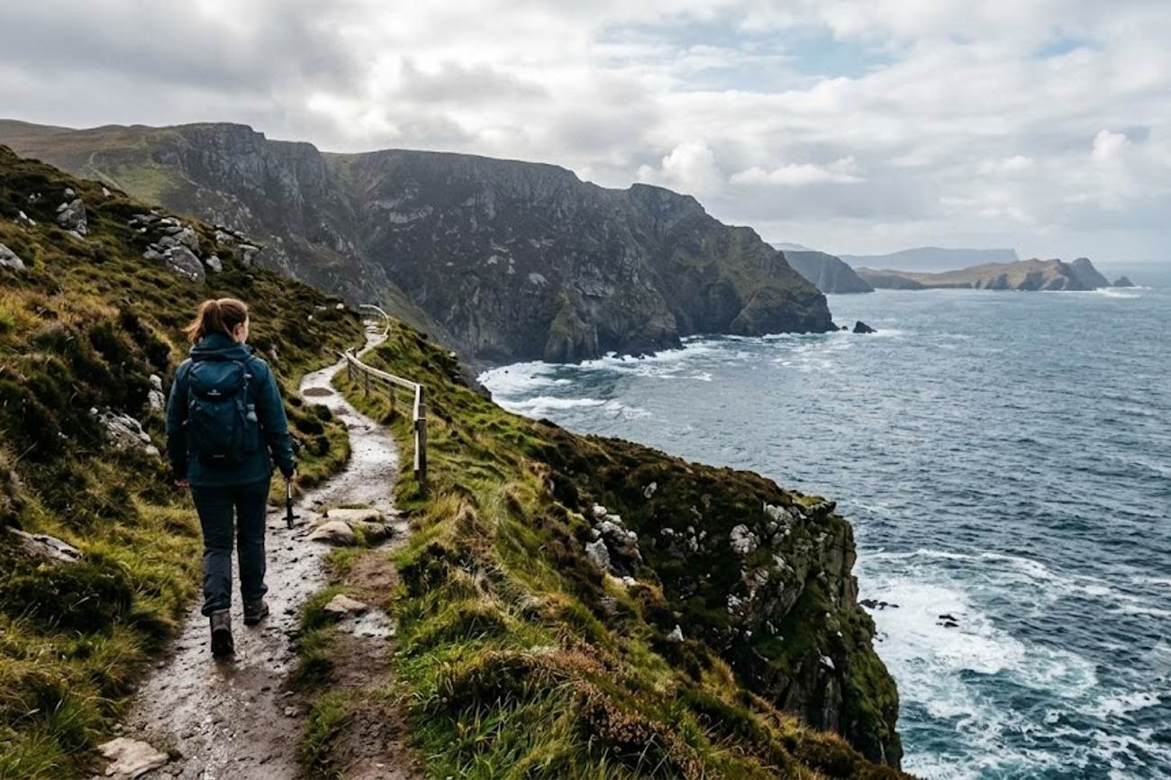 Ireland Steps Up Tourism Push as North West Emerges as Europe’s Stunning New Coolcation Destination