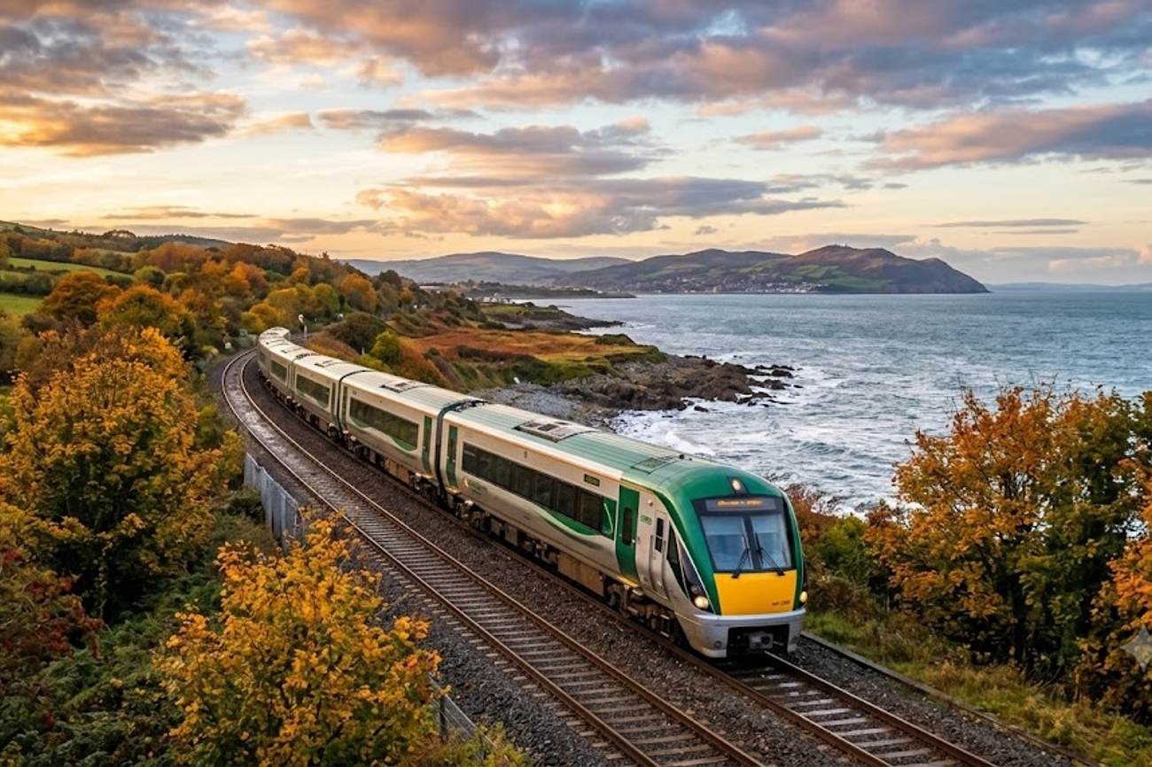 Ireland Strengthens Tourism Network as Irish Rail Autumn 2026 Changes Promise More Reliable Dublin Connections