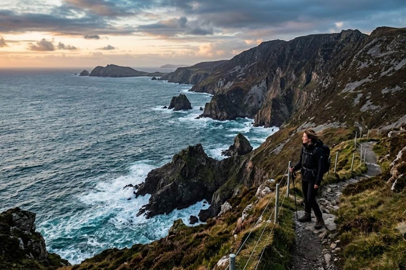 Ireland’s Donegal and Sligo Become Adventure Travel Hotspots Through Wild Atlantic Experiences