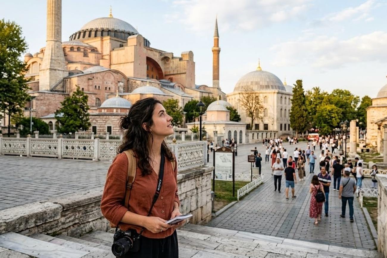 Istanbul Steps Up With Izmir and More as Turkey Sees Cultural Tourism Surge Through Museums and Ancient Sites