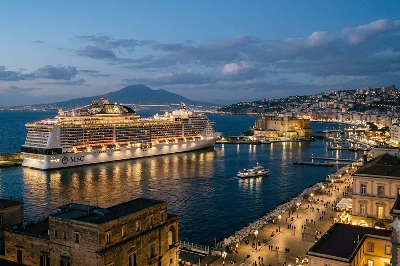 Italy Aligns With Spain And More As MSC Cruises Expands Winter Sailings Across Global Destinations