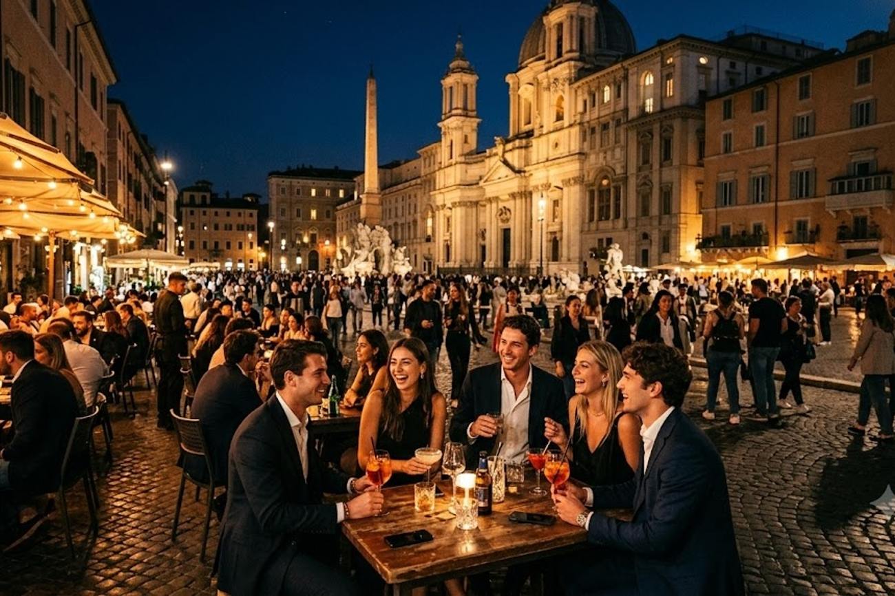 Italy Beats Spain and More as 18 European Venues Put Nightlife Tourism in Focus for City Travellers