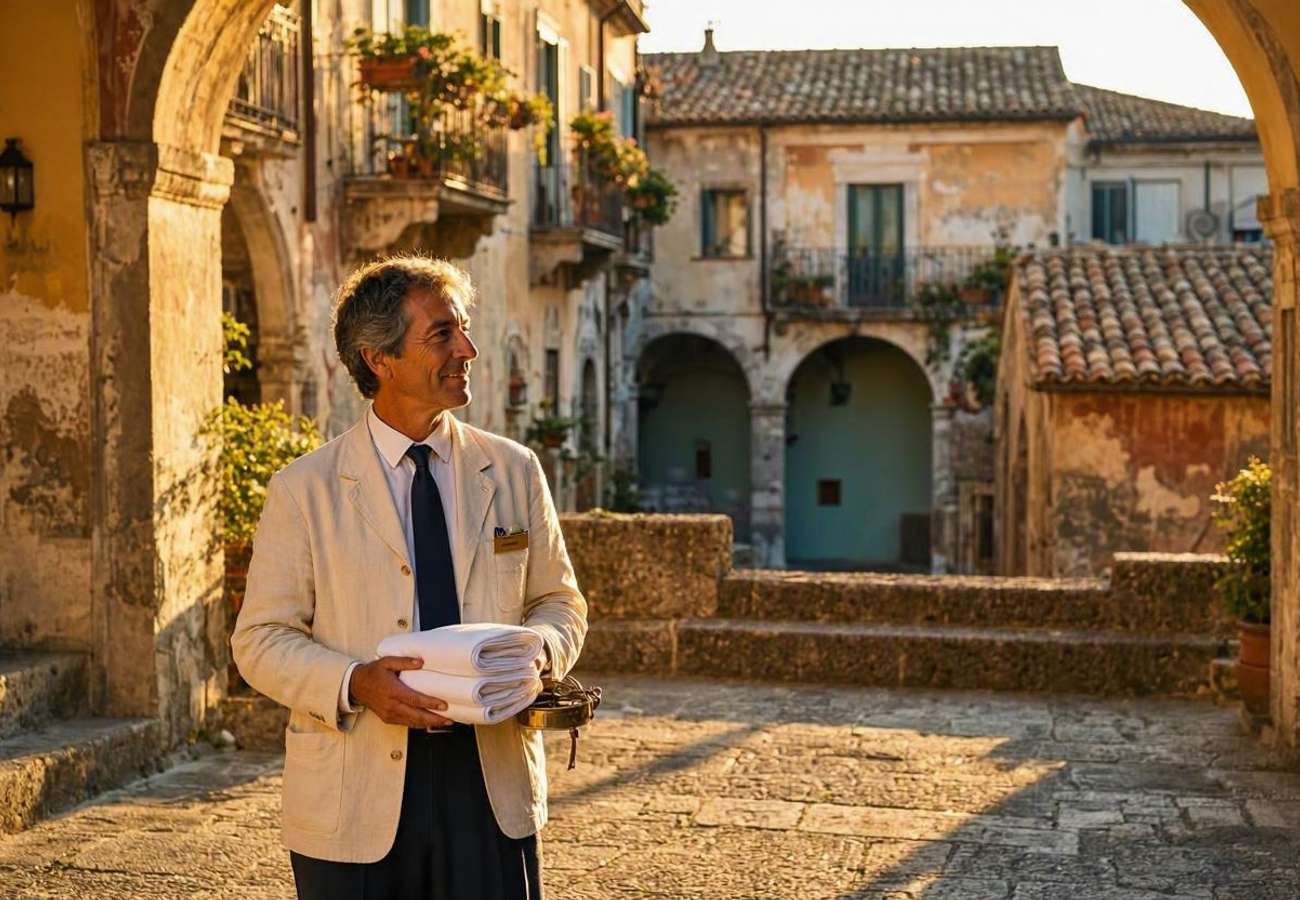 Italy Tourism Growth 2026: Staff House Program Adds 3,566 Beds to Support UK and EU Demand