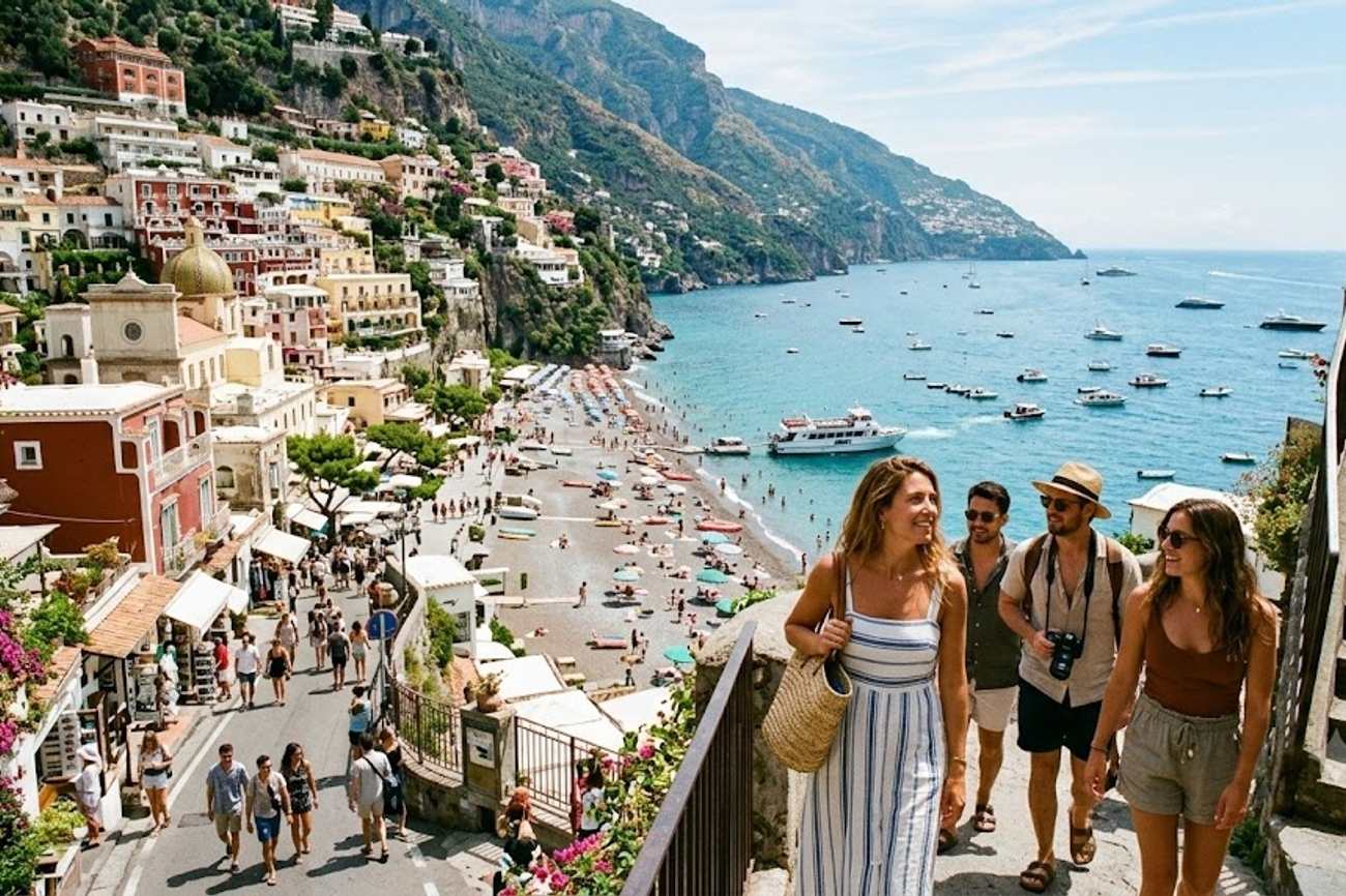 Italy Tourism Surges As Summer Travel Boom Drives Coastal Escapes And Cultural Journeys: All You Need to Know