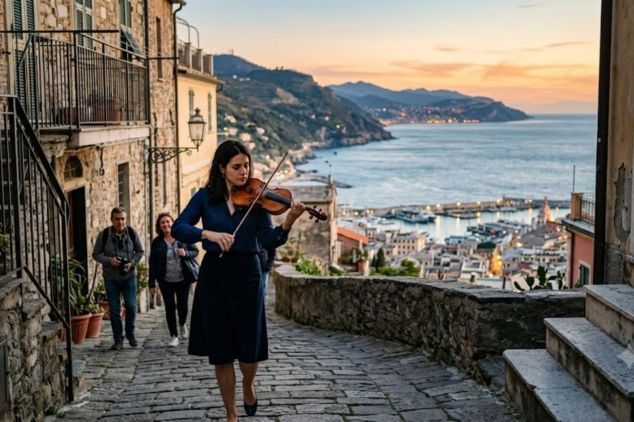 Italy Unites With France and Others Through Paganini Route as Genoa and Nice Unlock Cultural Travel